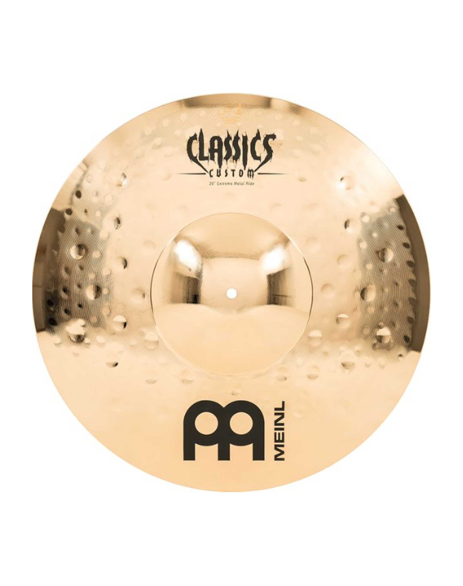 Meinl Classics Custom Ride Extreme Metal 20" CC20EMR-B